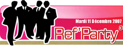 Ref party logo