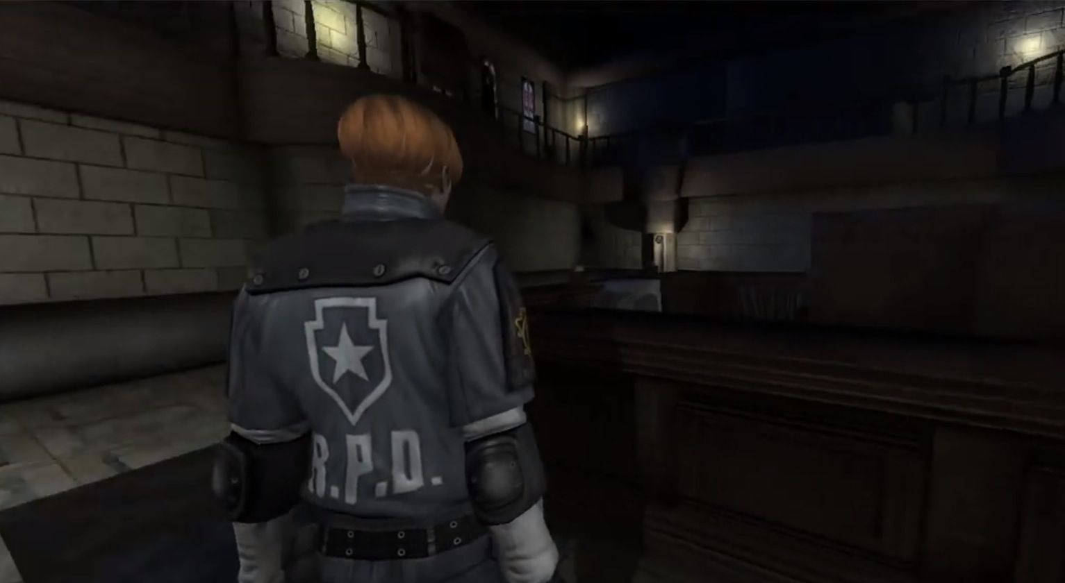 Resident Evil 2 Reborn HD - 1