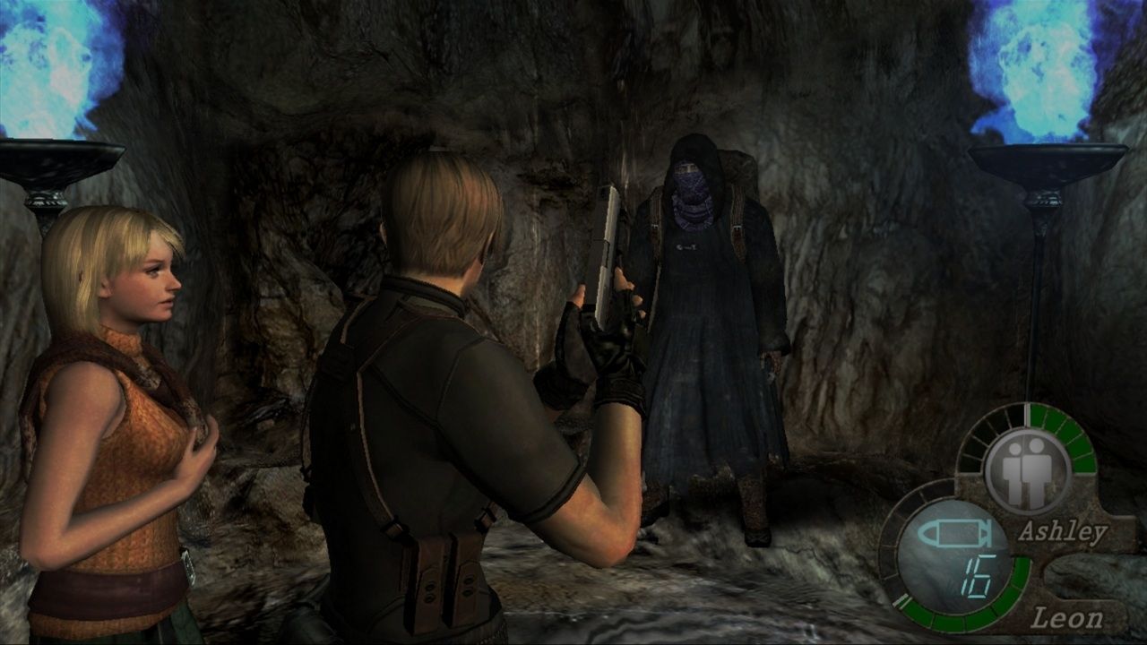Resident Evil 4 HD (3)