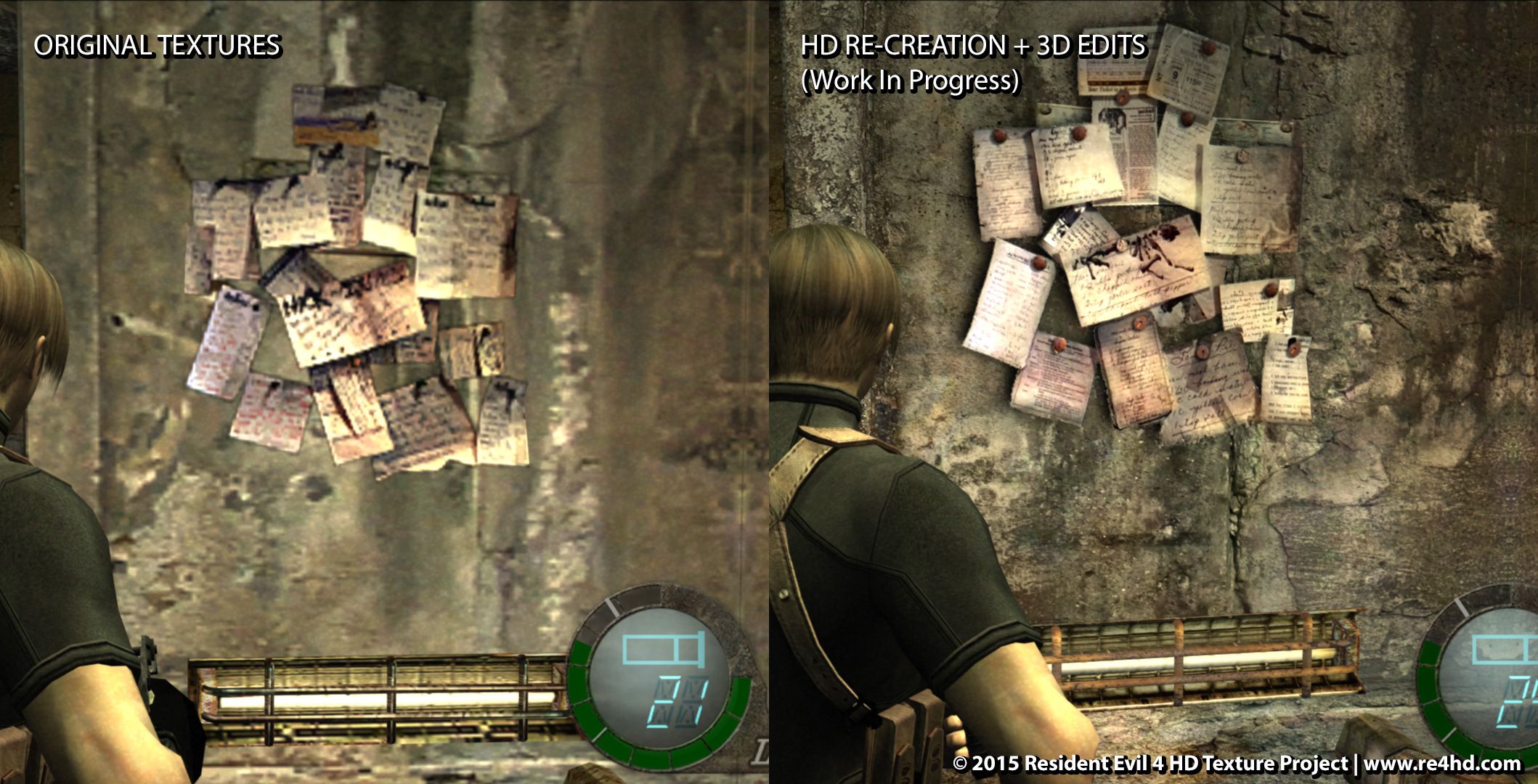 Resident Evil 4 HD Project - 5