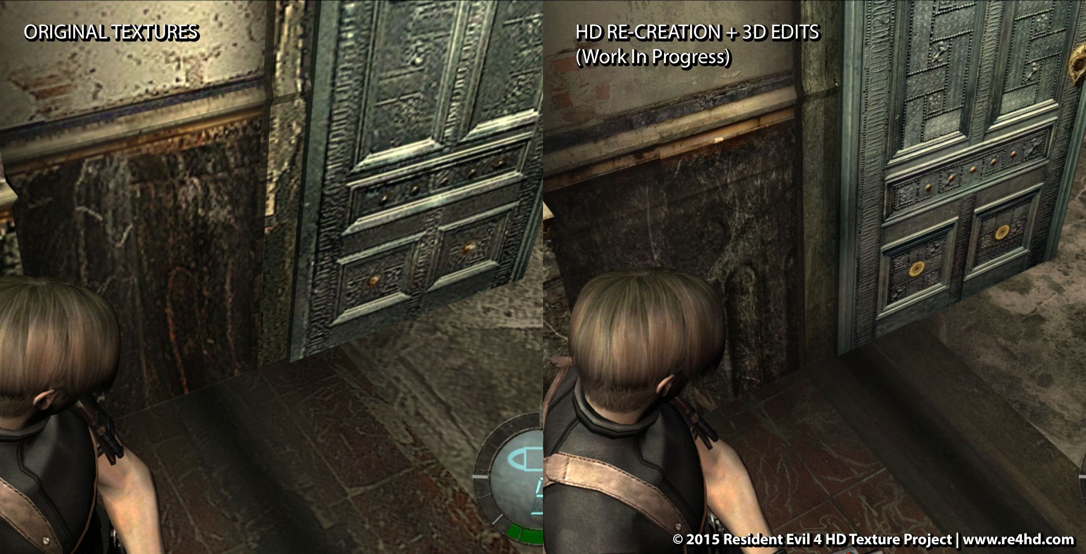 Resident Evil 4 HD Project  - 6