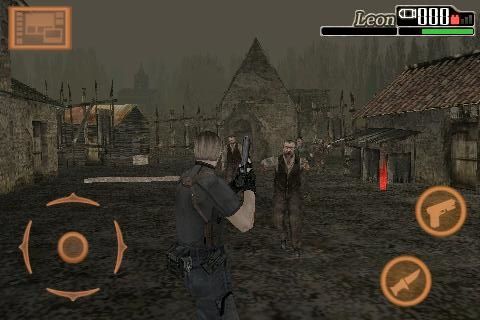 Resident Evil 4 iPhone - 10