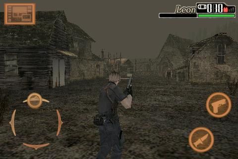 Resident Evil 4 iPhone - 4