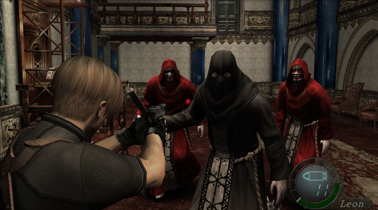 Resident Evil 4 : Ultimate HD Edition - 10