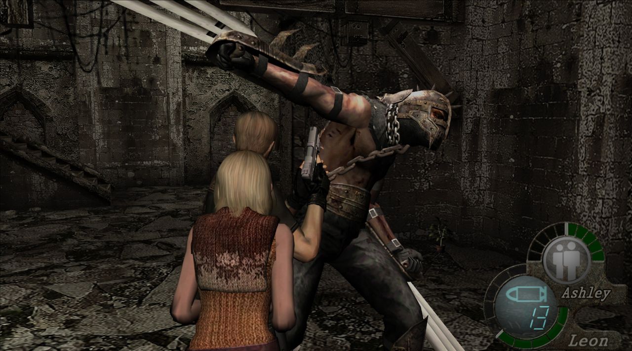 Resident Evil 4 : Ultimate HD Edition - 3