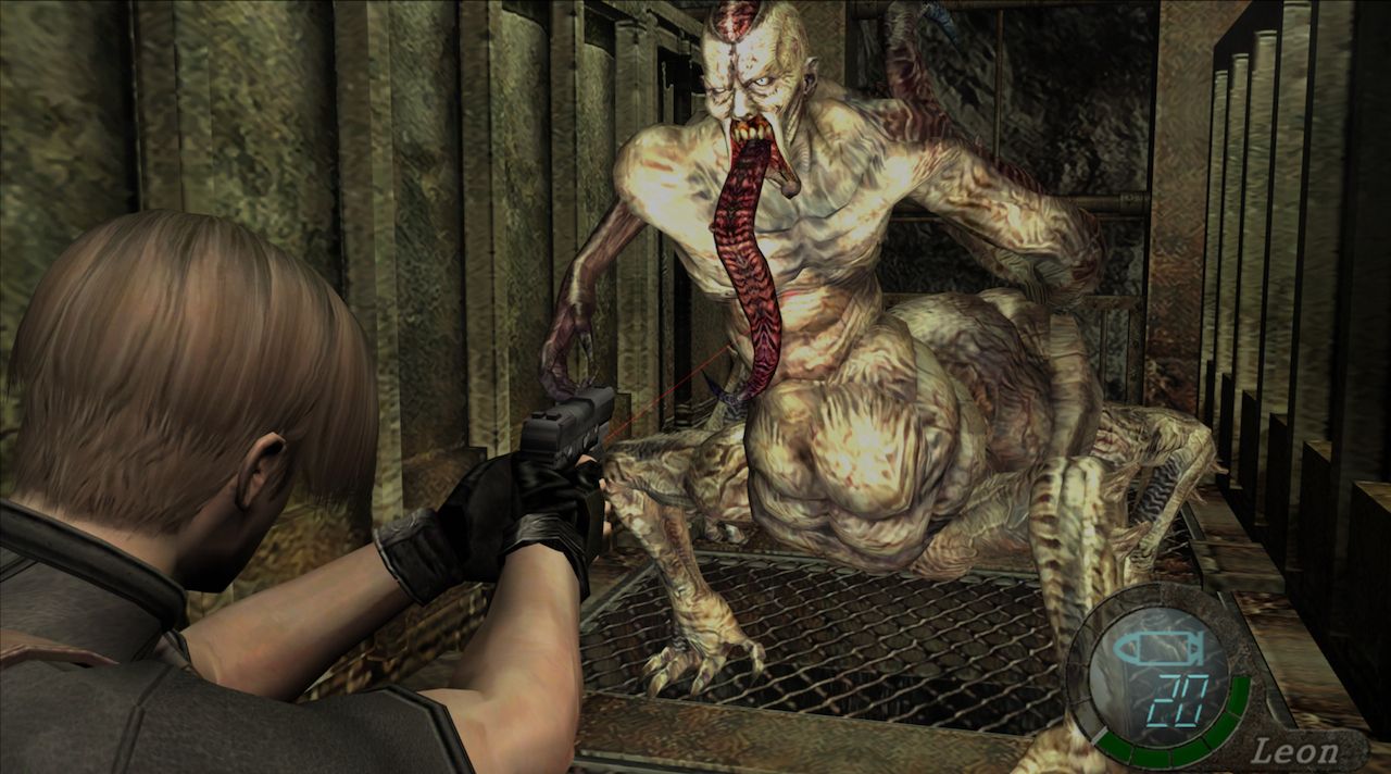 Resident Evil 4 : Ultimate HD Edition - 5