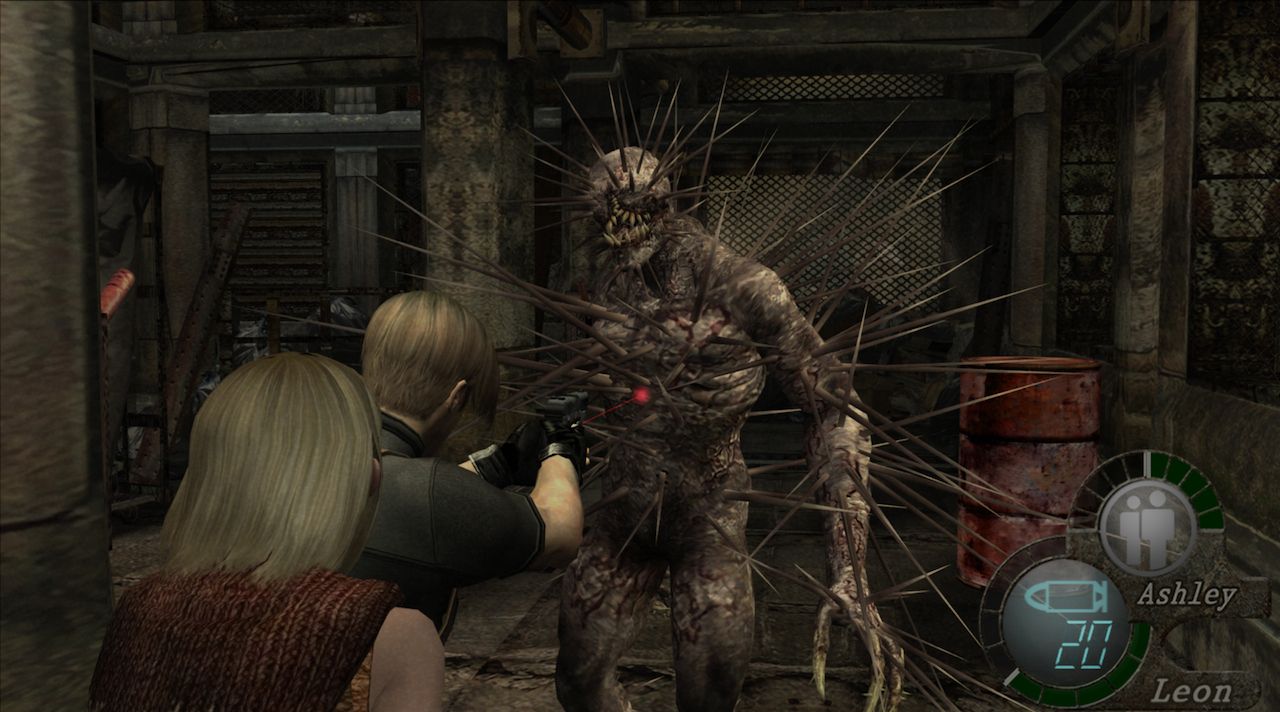 Resident Evil 4 : Ultimate HD Edition - 6