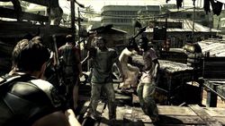 Resident Evil 5 10