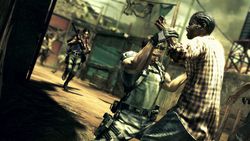 Resident Evil 5 11