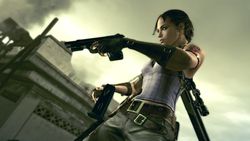 Resident Evil 5 17