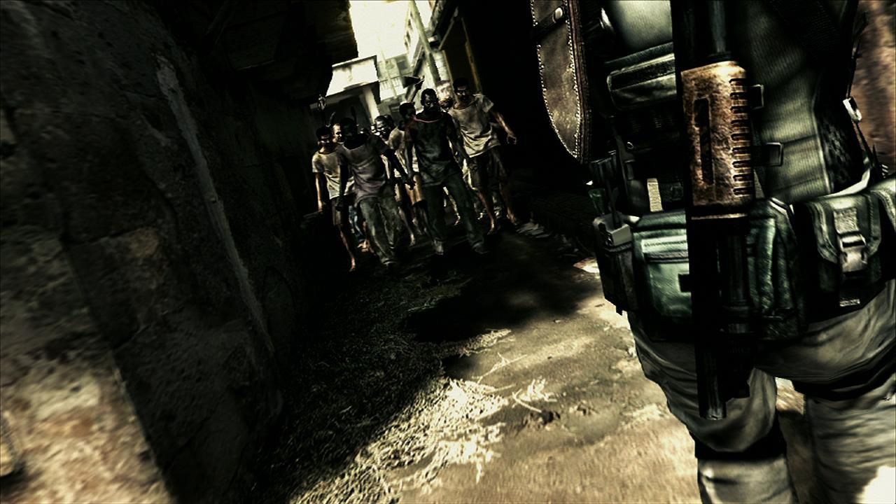 Resident Evil 5 (1)