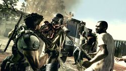 Resident Evil 5 5