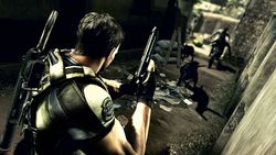 Resident Evil 5 8