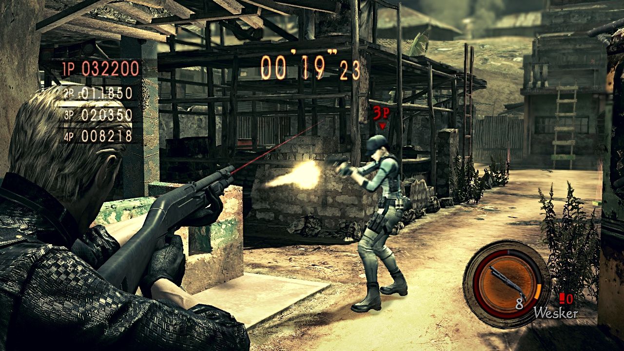 Resident Evil 5 DLC - Image 1