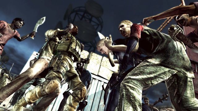 Resident Evil 5 : Gold Edition - 11