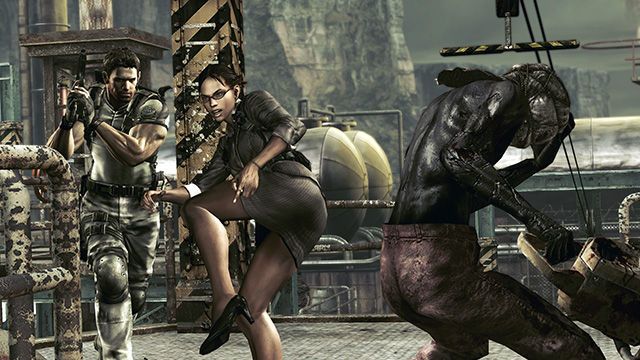Resident Evil 5 : Gold Edition - 2