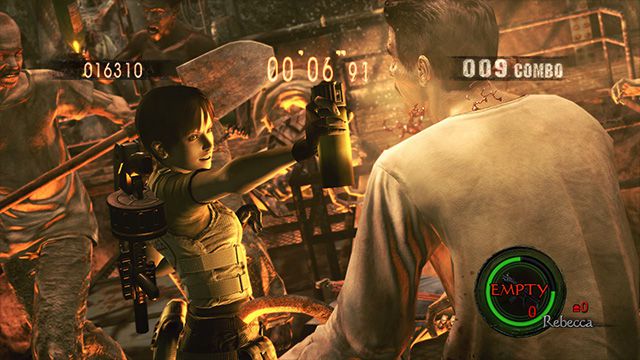 Resident Evil 5 : Gold Edition - 3