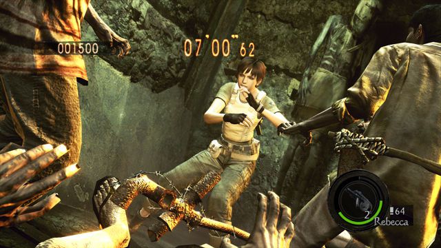 Resident Evil 5 : Gold Edition - 5