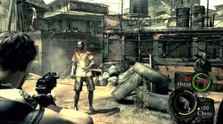 Resident Evil 5 Image 1