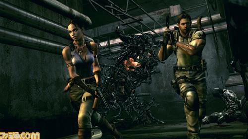 Resident Evil 5   Image 9