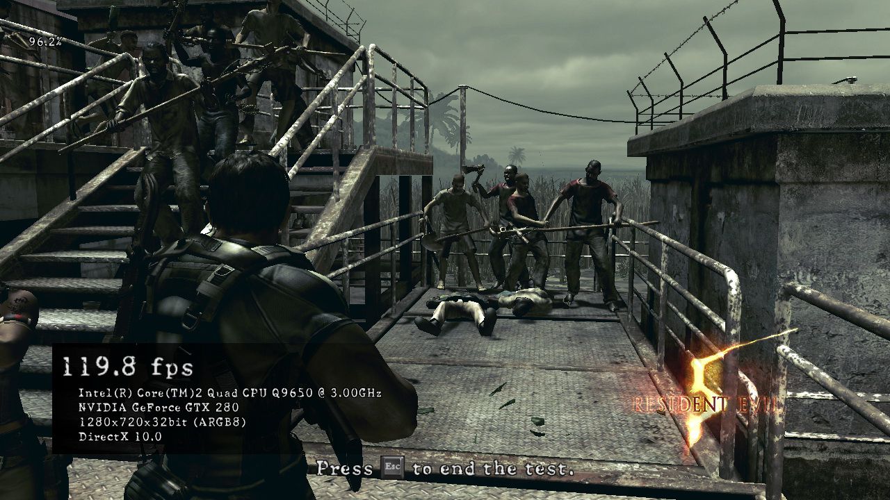 Resident Evil 5 PC - Image 1