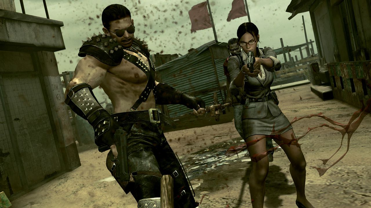 Resident Evil 5 PC - Image 2