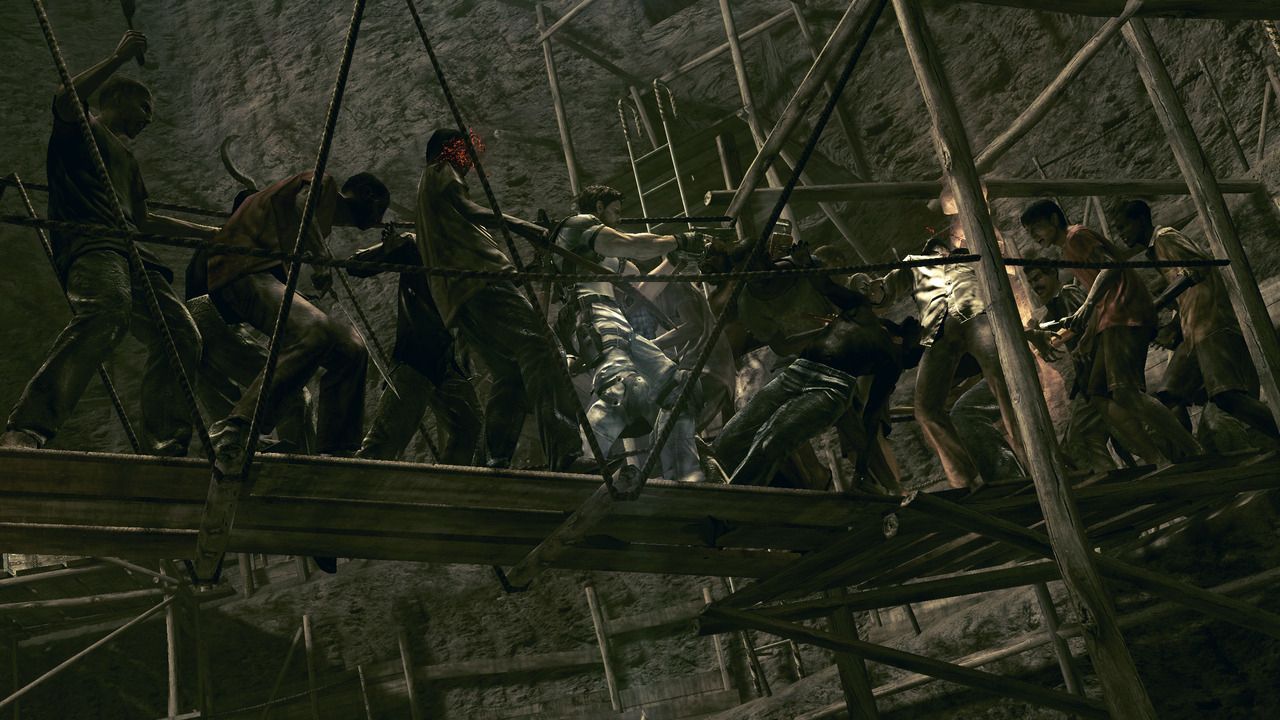 Resident Evil 5 PC - Image 4
