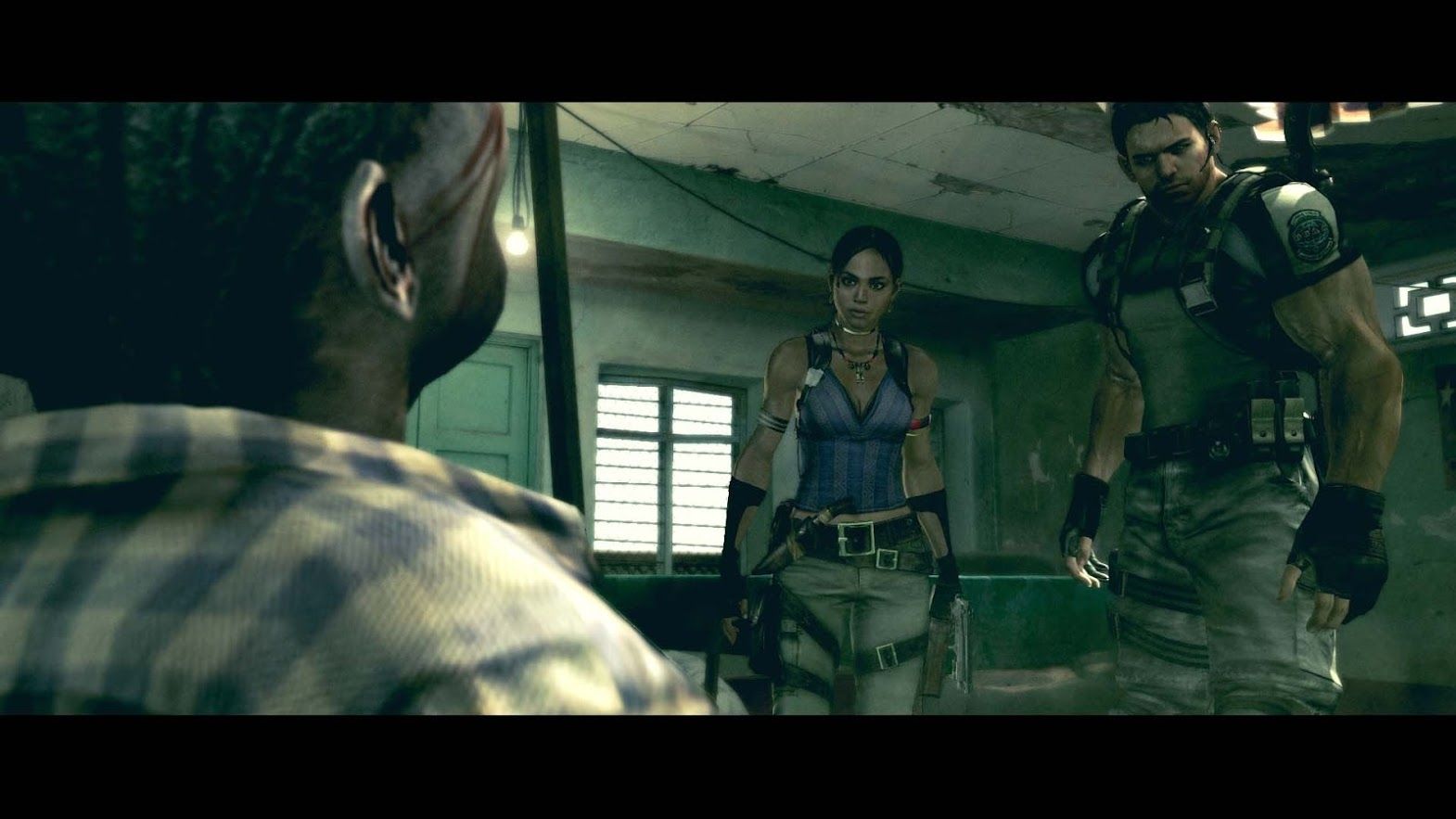 Resident Evil 5 PS4 Xbox One - 3