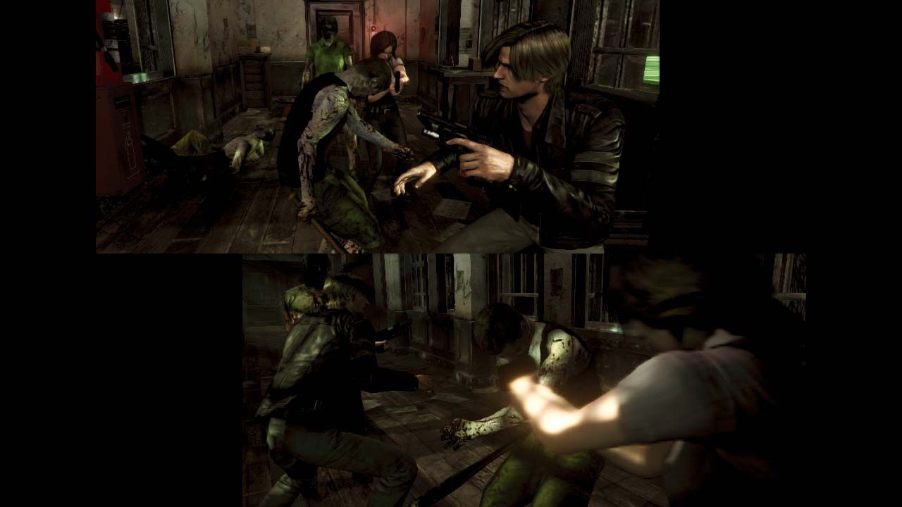 Resident Evil 6 - 7