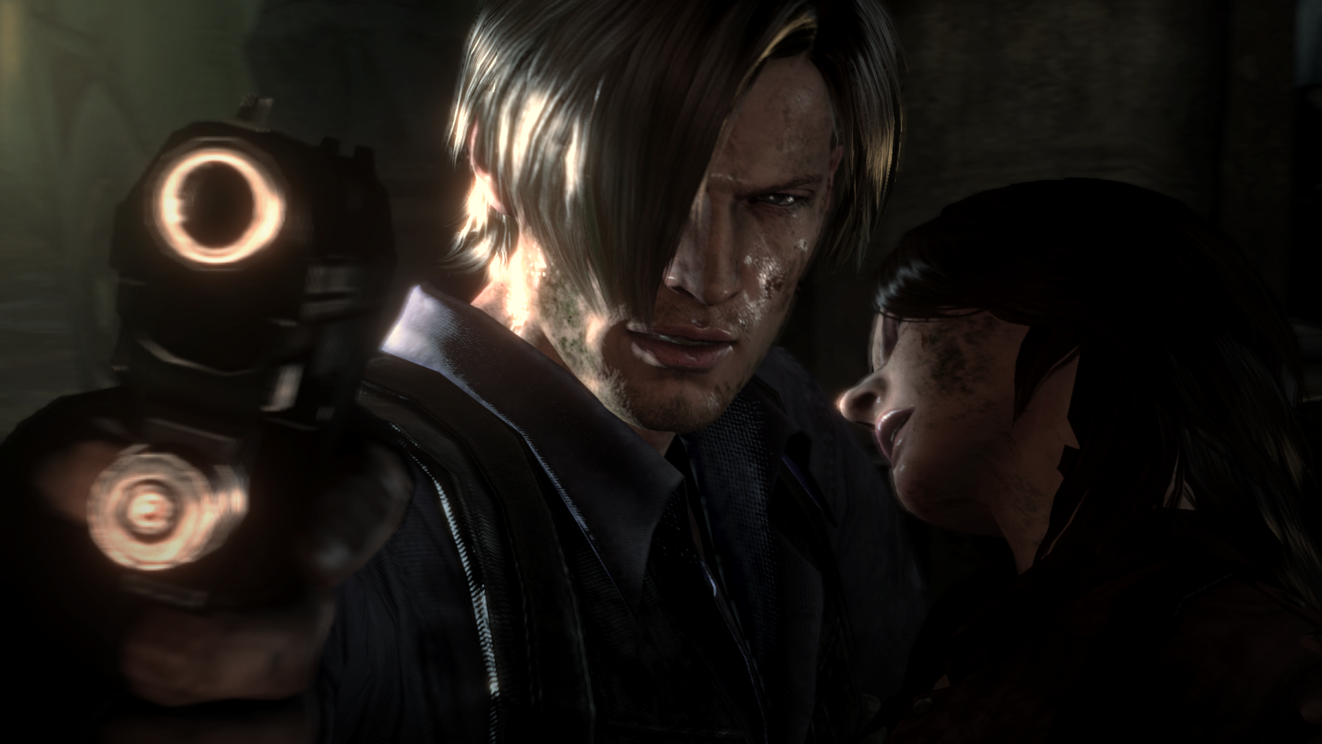 Resident Evil 6 PS4 Xbox One