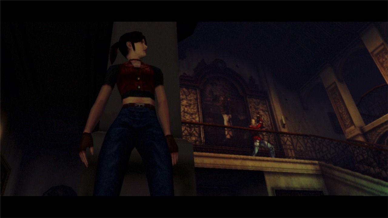 Resident Evil Code Veronica X HD (1)