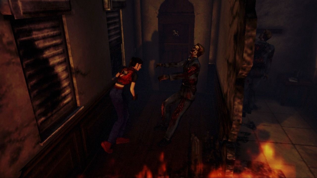 Resident Evil Code Veronica X HD (2)