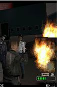 Resident Evil Degeneration Ngage