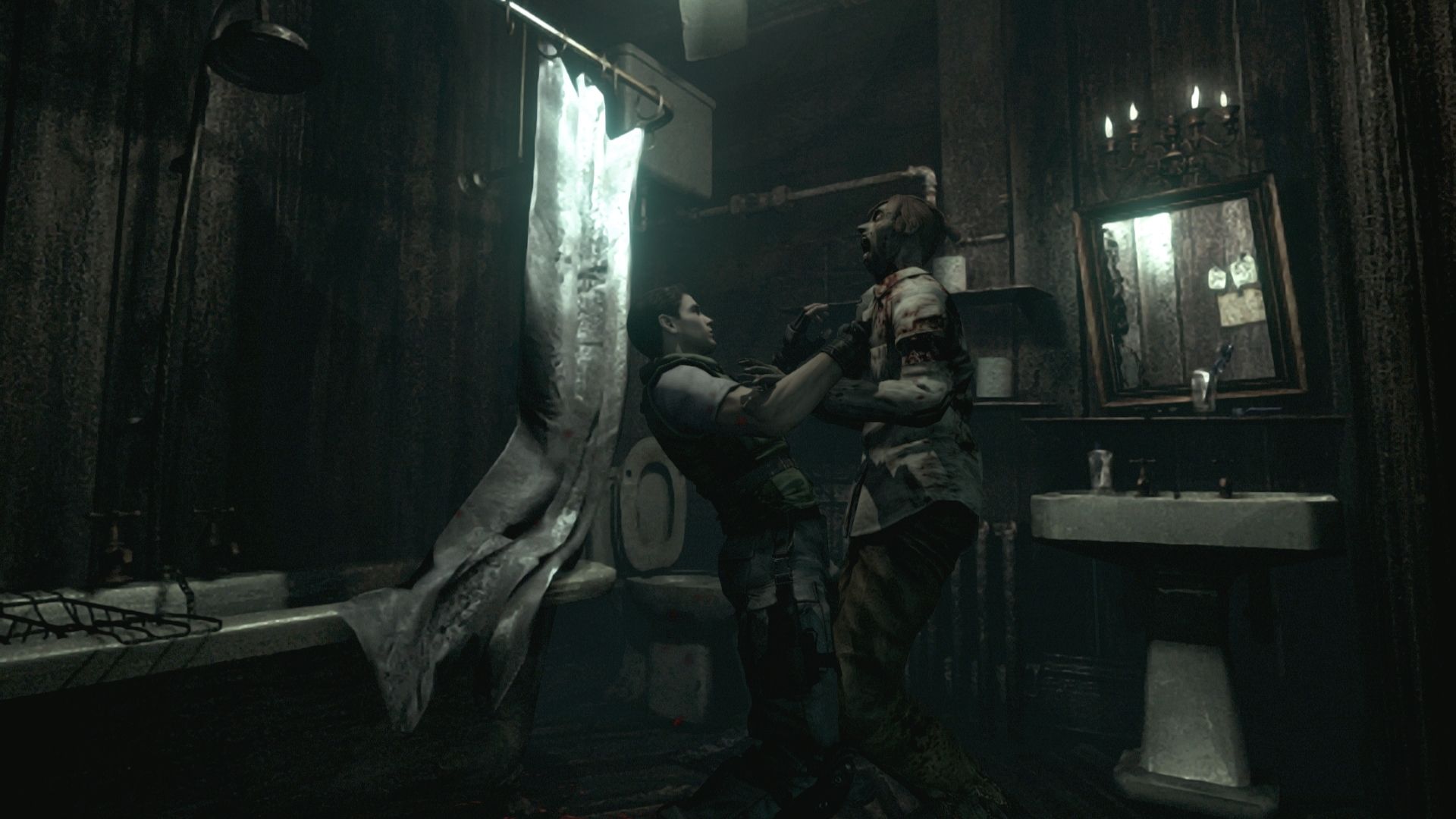 Resident Evil HD Remaster - 4