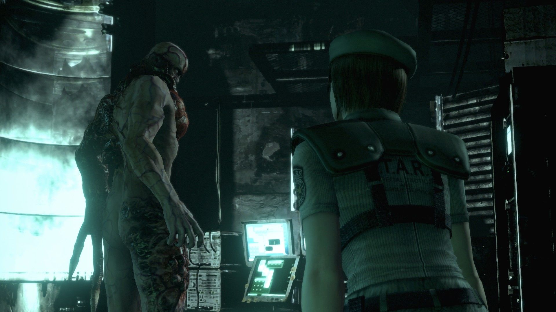 Resident Evil HD Remaster - 5