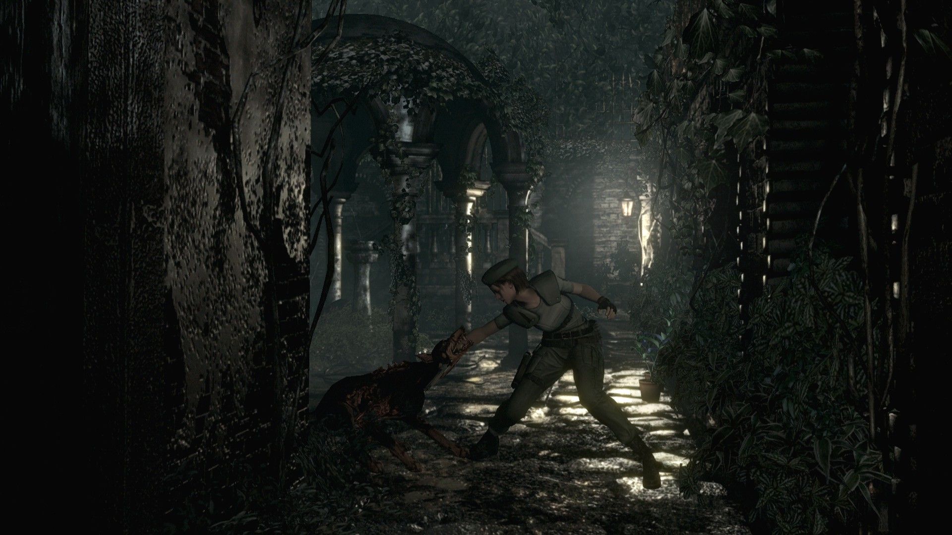Resident Evil HD Remaster - 6