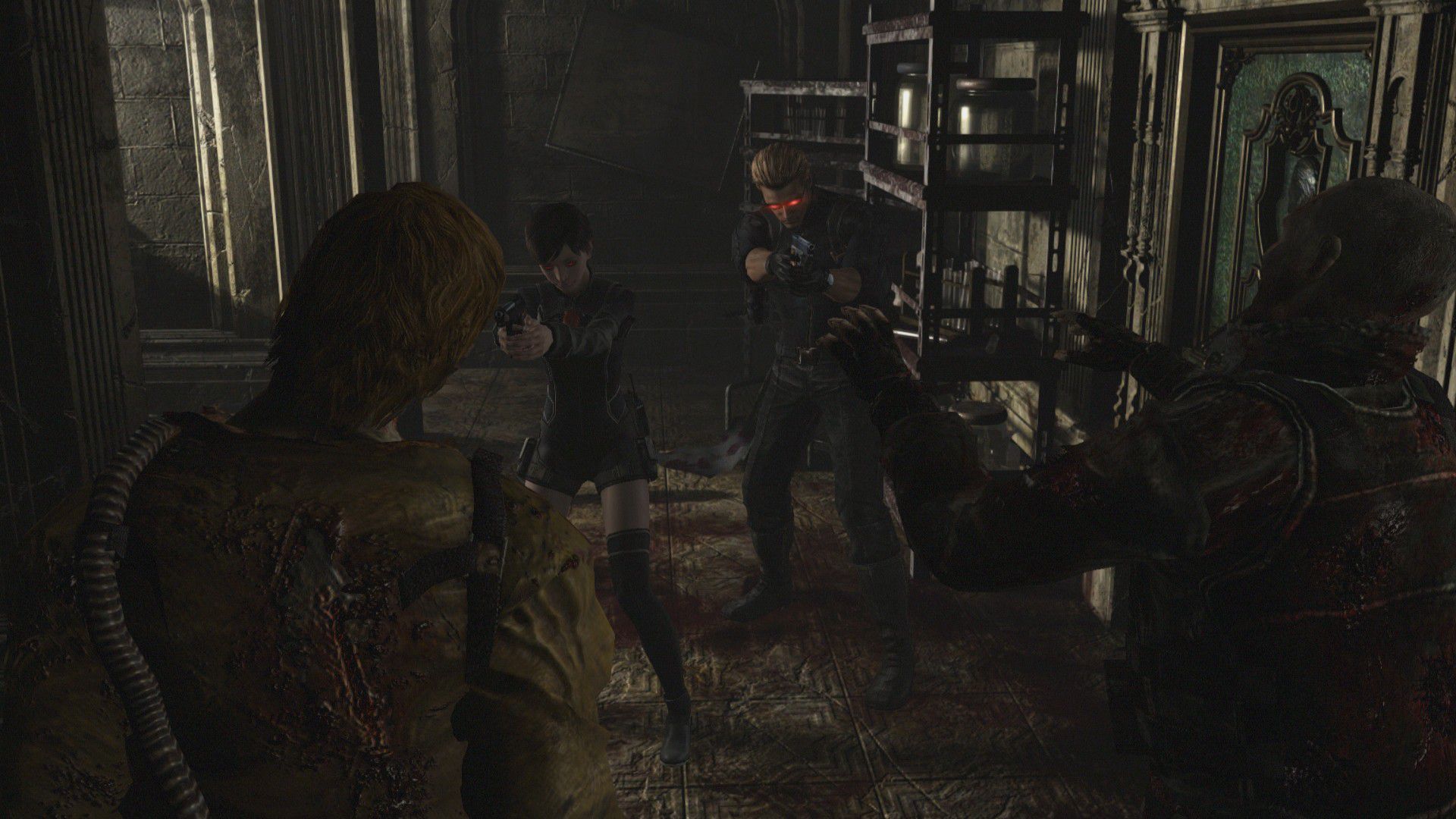 Resident Evil Origins Collection - 1