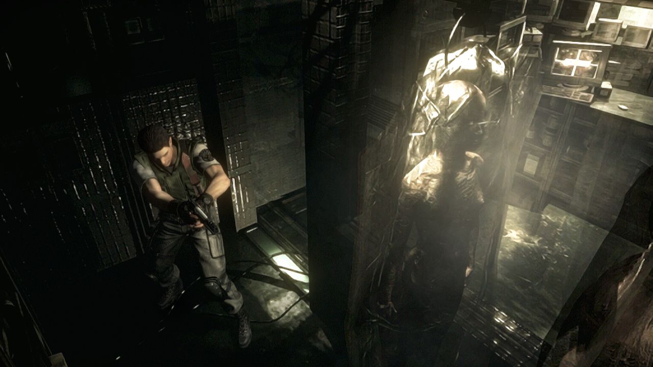 Resident Evil Rebirth HD - 11