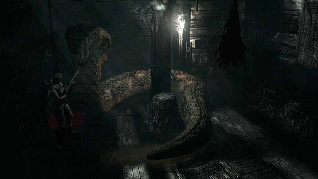Resident Evil Rebirth HD - 12
