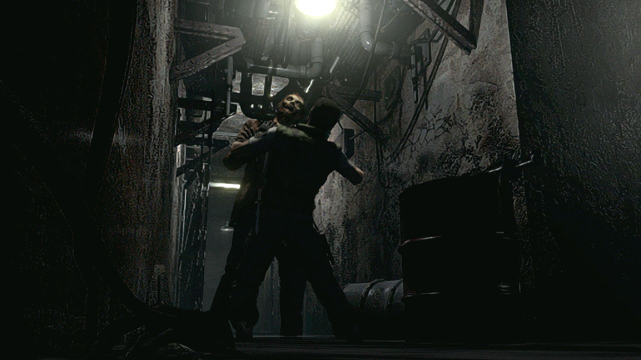 Resident Evil Rebirth HD - 4