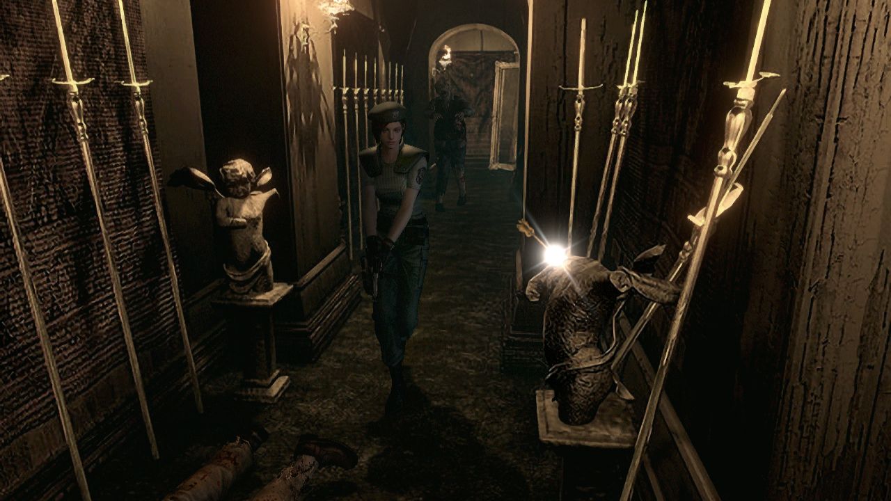 Resident Evil Rebirth HD - 7