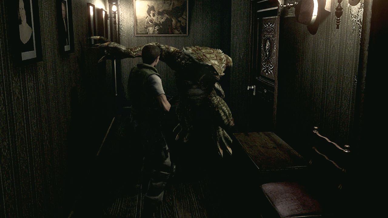 Resident Evil Rebirth HD - 9