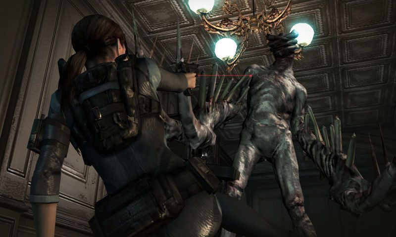 Resident Evil revelations (1)