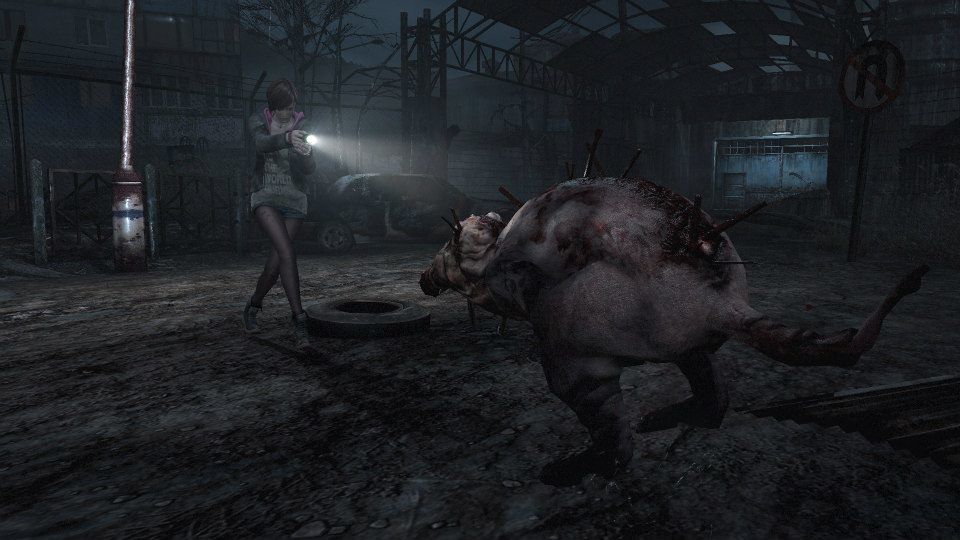 Resident Evil Revelations 2 - 2
