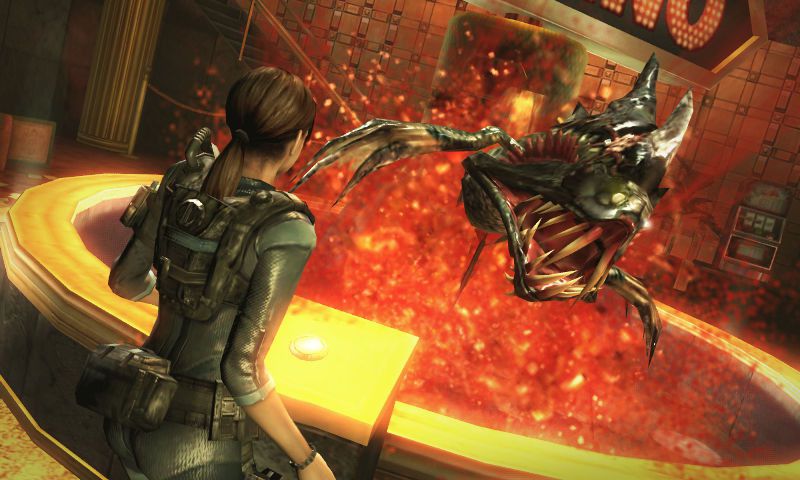 Resident Evil revelations (3)