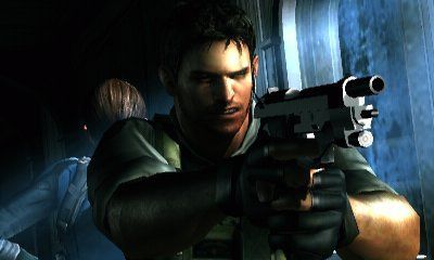 Resident Evil Revelations - 7
