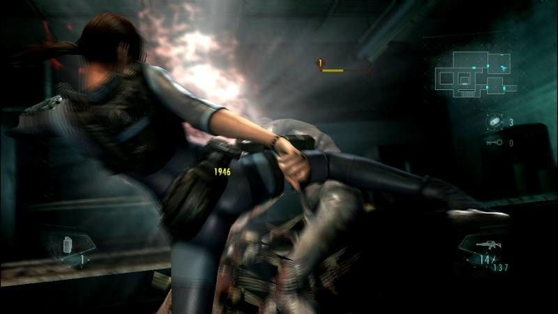 Resident Evil Revelations HD - 10