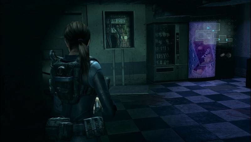 Resident Evil Revelations HD - 11