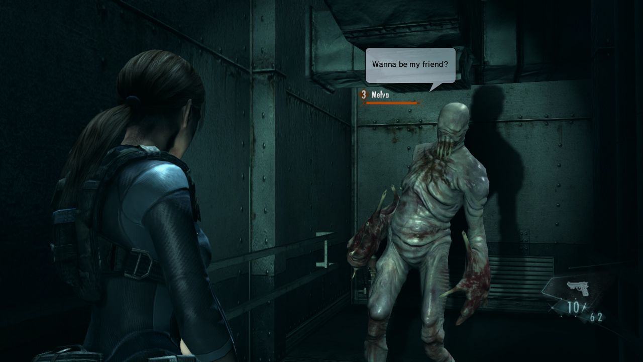 Resident Evil Revelations HD - 18