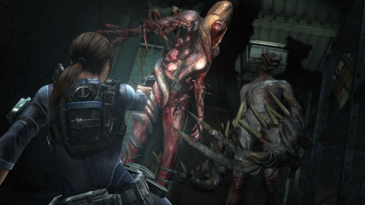 Resident Evil Revelations HD - 1